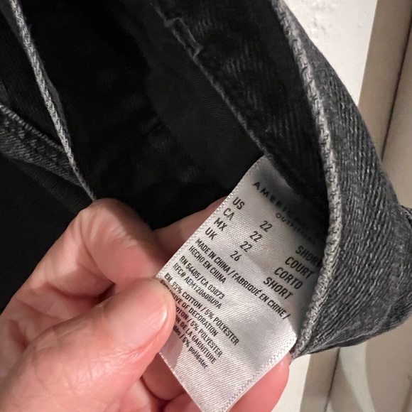 American Eagle Mom Boot cut jeans - Picture 5 of 5